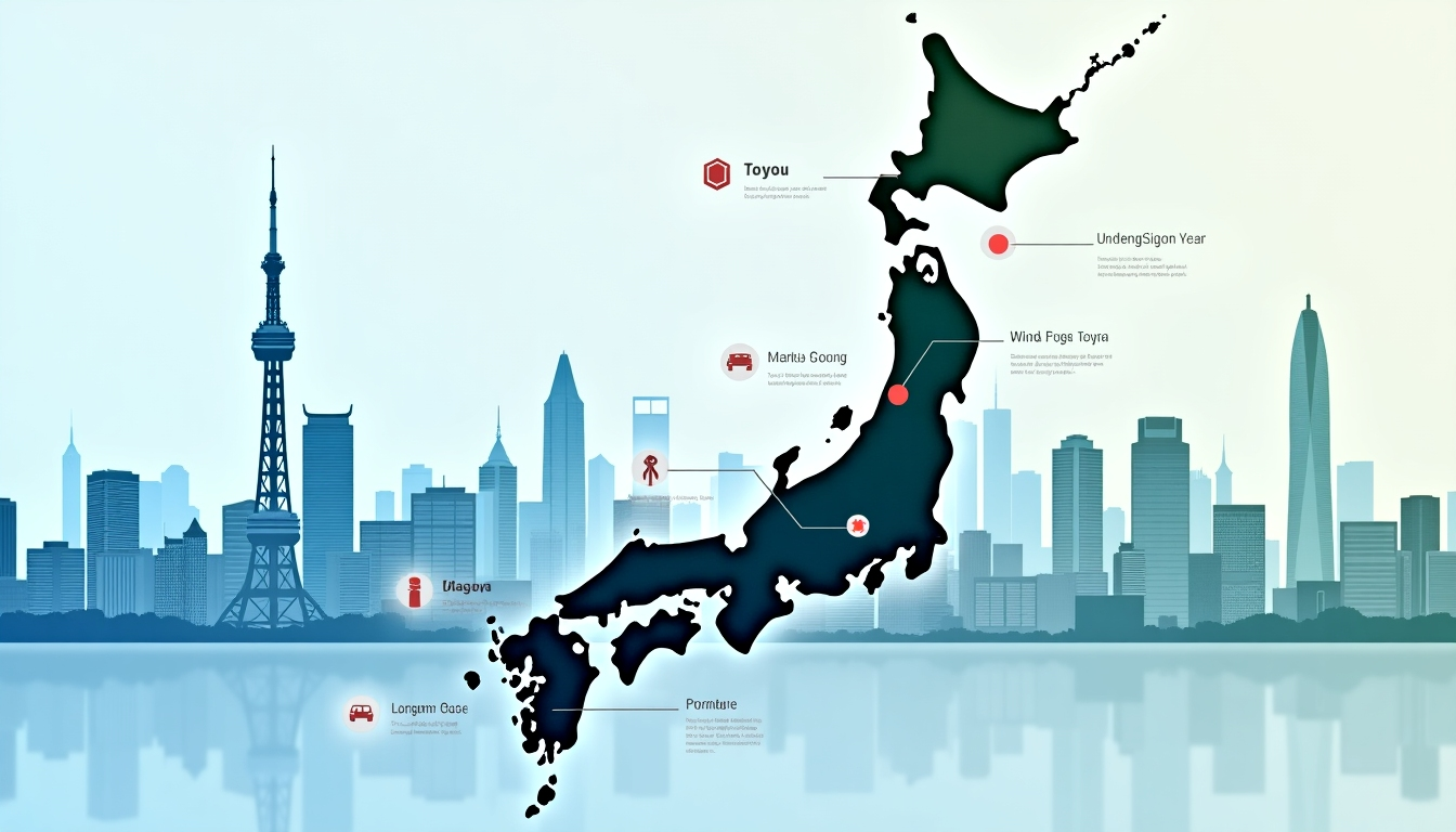 日本の地域別広告業界の特徴