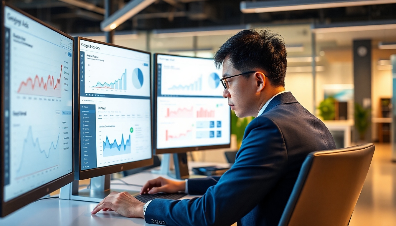 Google広告の自動作成アセット：AI活用で広告運用が変わる