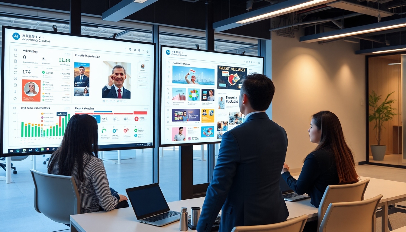 AI活用で変わる広告クリエイティブ制作の最前線