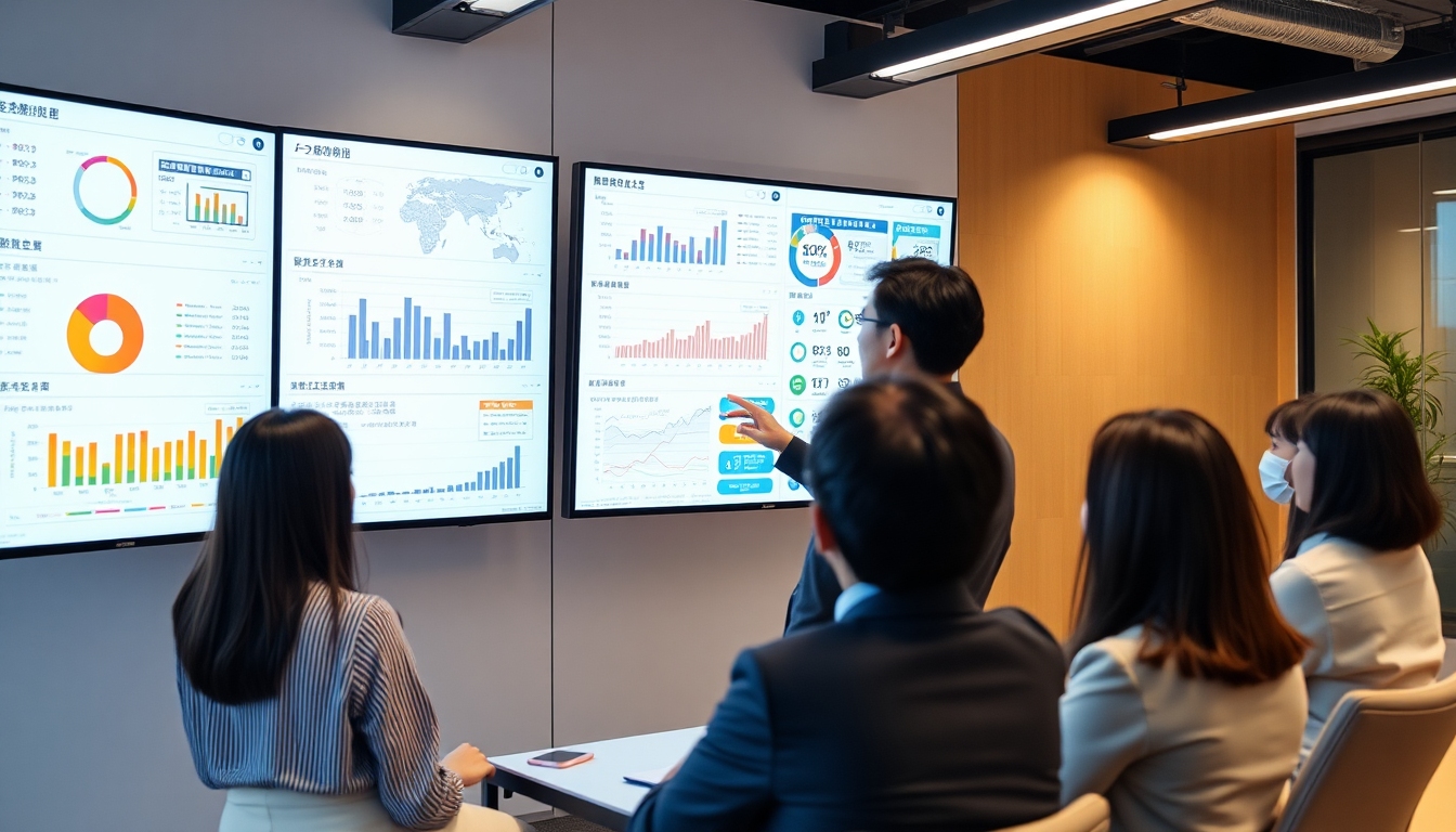 広告戦略を支える市場調査の基礎と最新手法