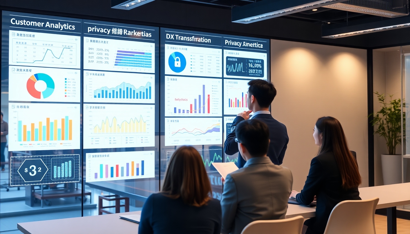 広告DX推進と顧客データ活用の最前線