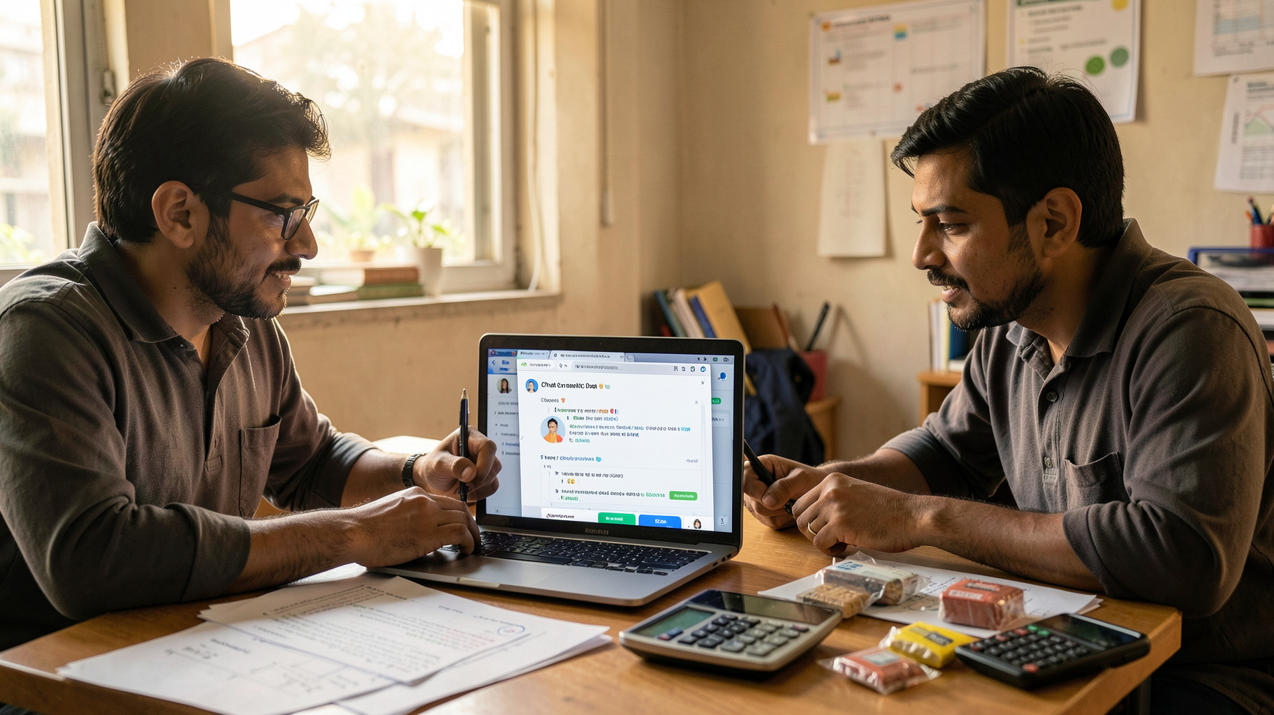 ChatGPT広告がインドで始動、生成AI広告市場を変える検索体験と企業戦略の行方